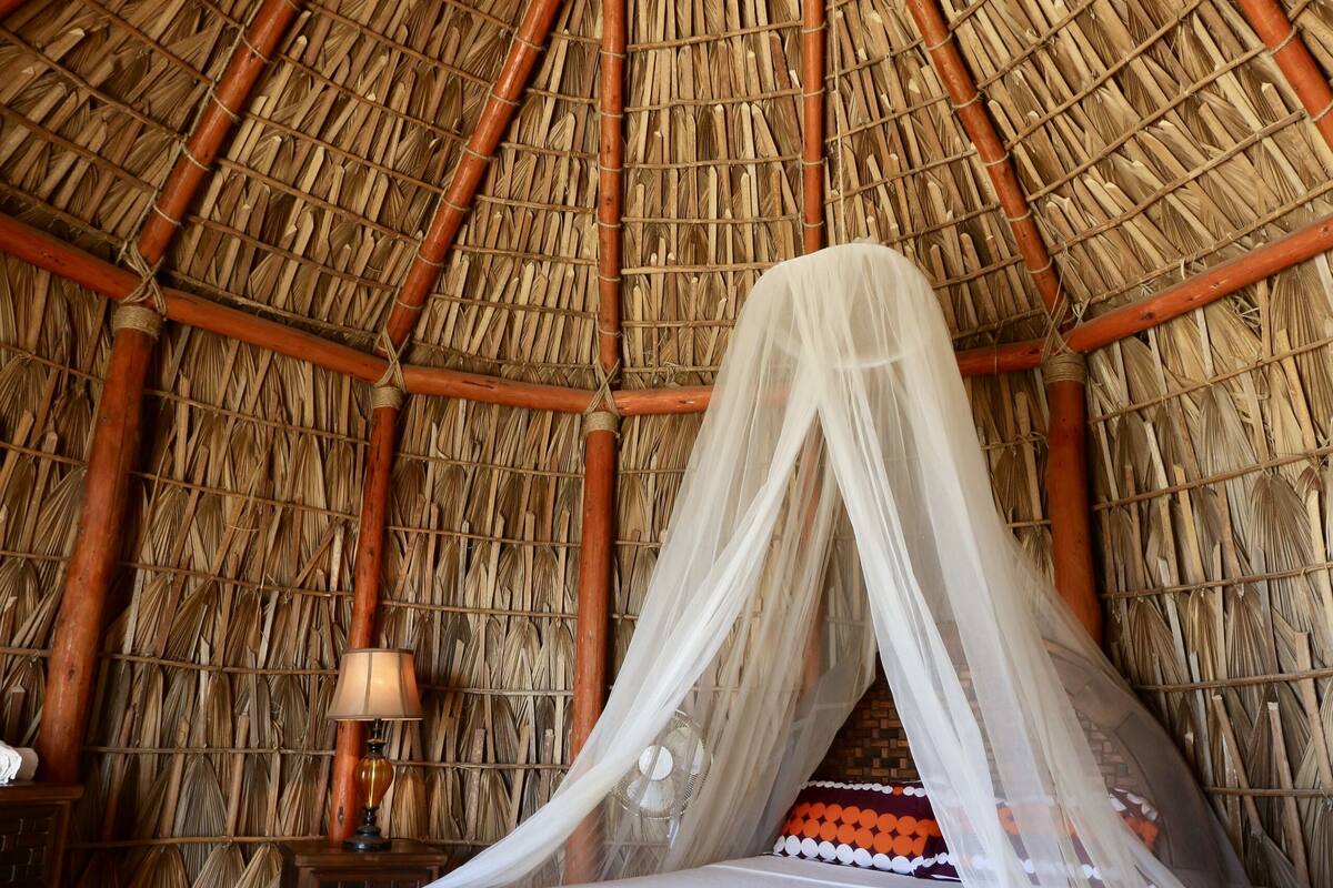 Hut, 1 Double Bed, Ocean View