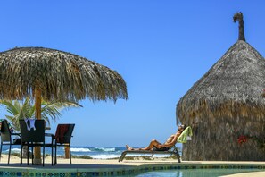 Piscina al aire libre