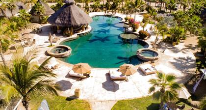 Cerritos Surf Town Beach Front Hotel and SPA