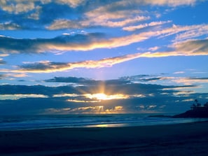 Beach/ocean view