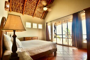 Two bedroom Ocean Front - Cerritos Surf Town Beach Front Hotel and SPA (El Pescadero)