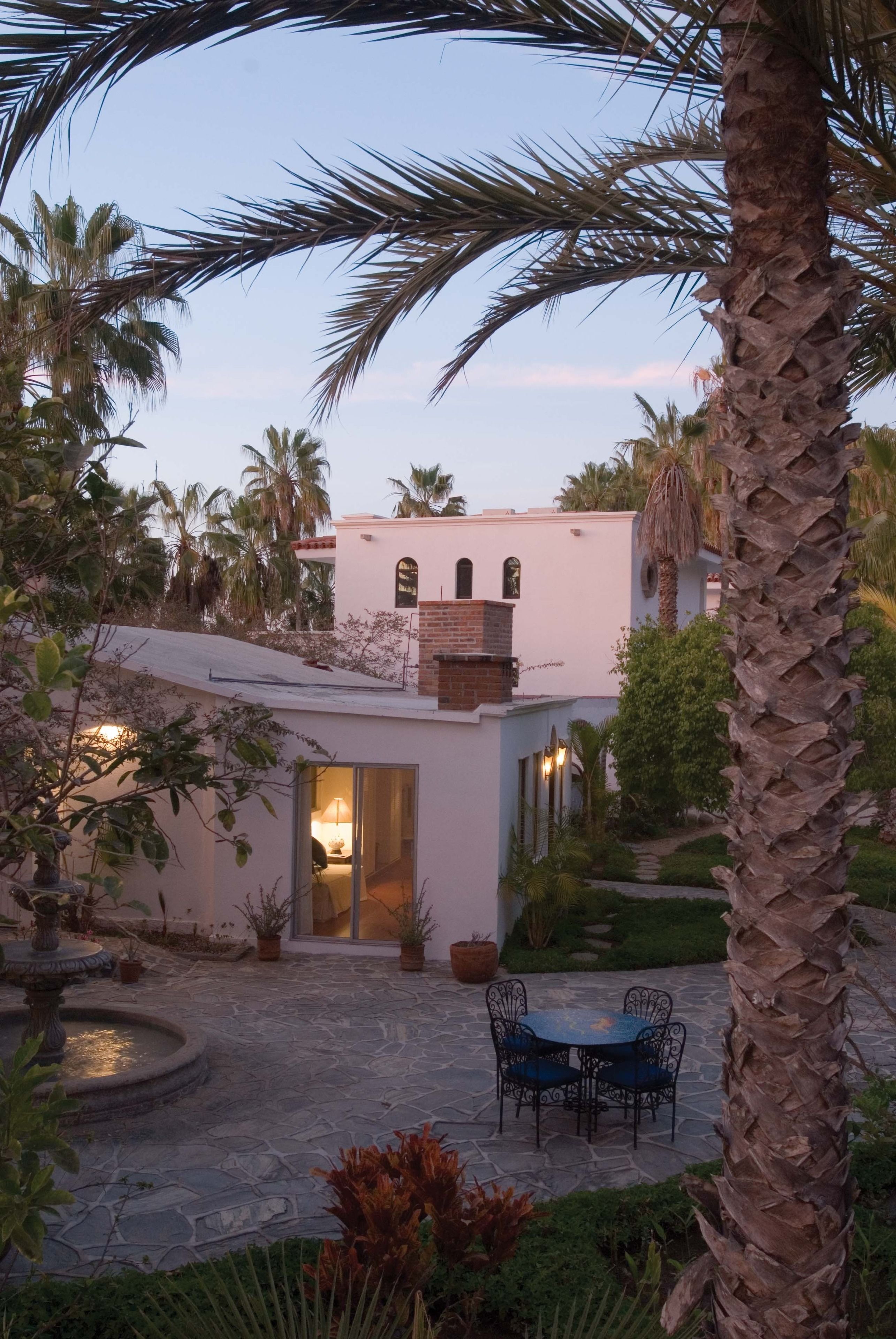 Casa Santa Luz | Caja de seguridad en la habitación, cortinas blackout y insonorización 