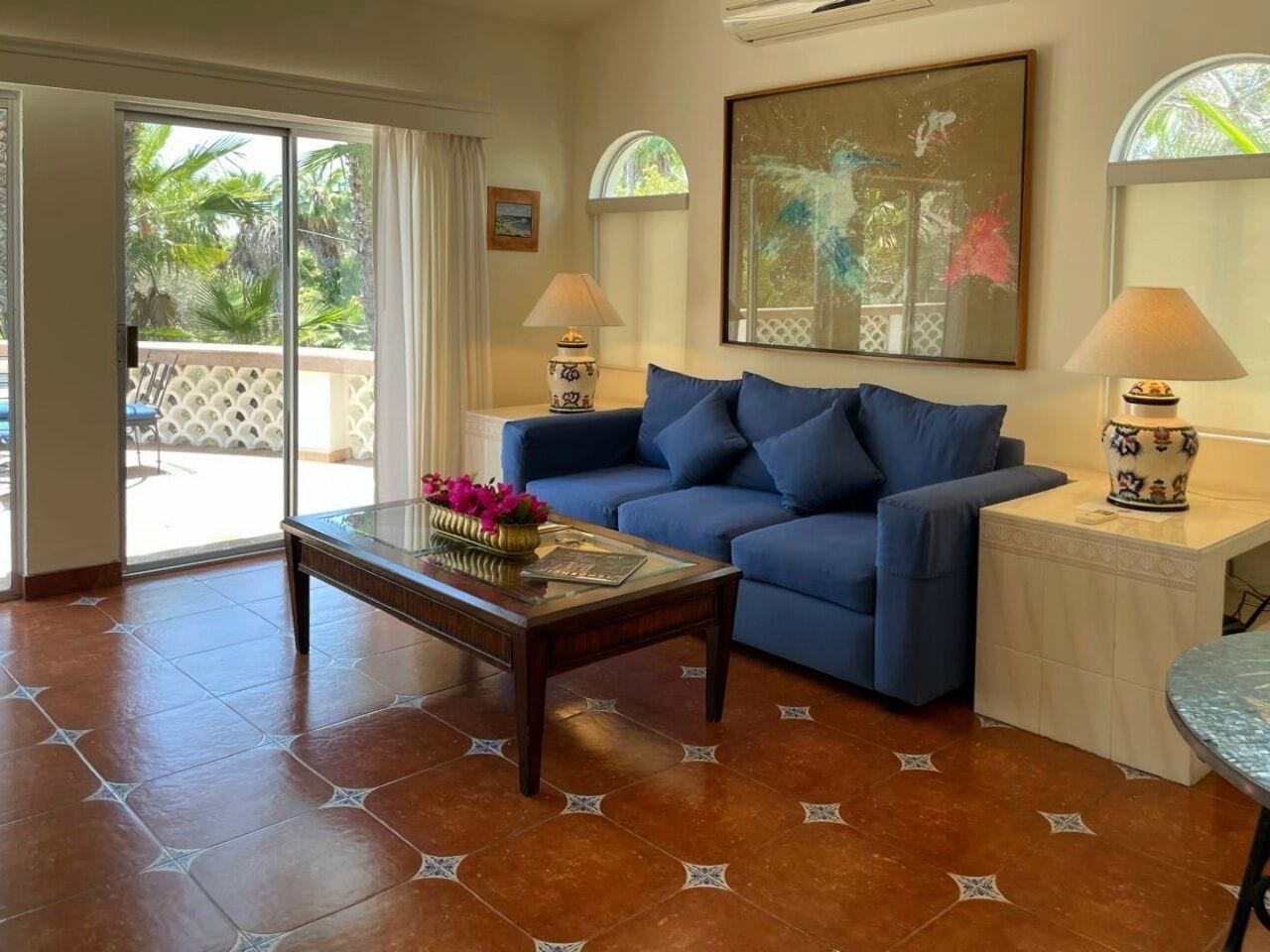 villa (casa santa luz) | 1 bedroom, in-room safe, blackout curtains, soundproofing