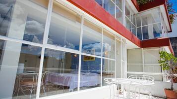 Zimmersafe, kostenloses WLAN