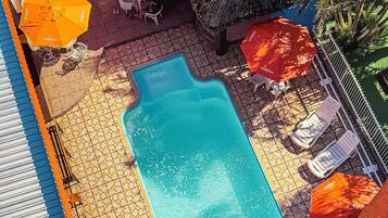 2 indoor pools, open 10:00 AM to 10:00 PM, sun loungers