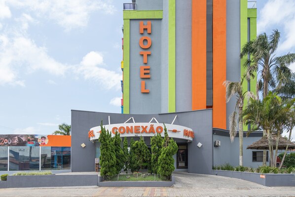Exterior - Hotel Conexão (Penha)