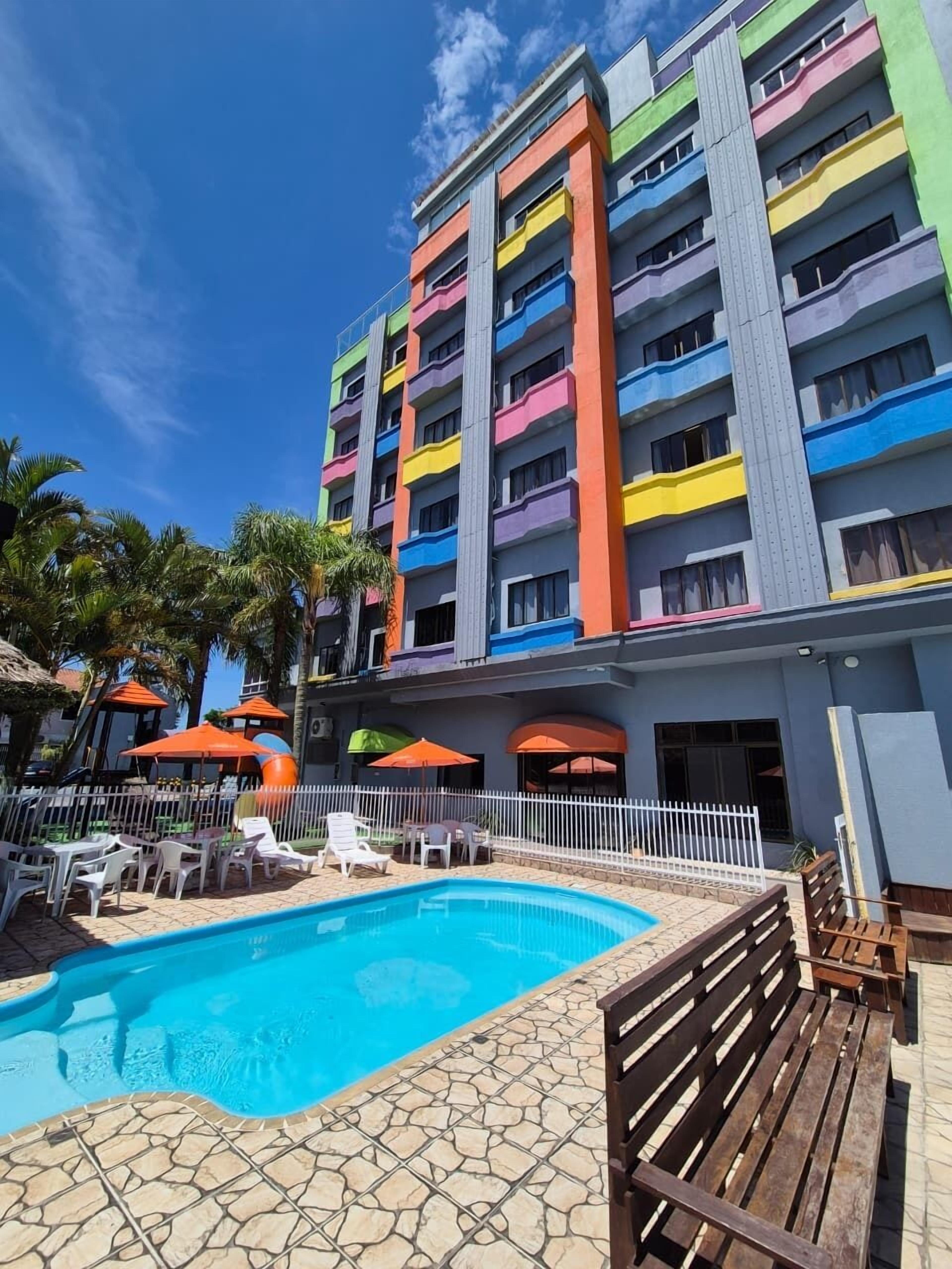 Foto - Hotel Conexão