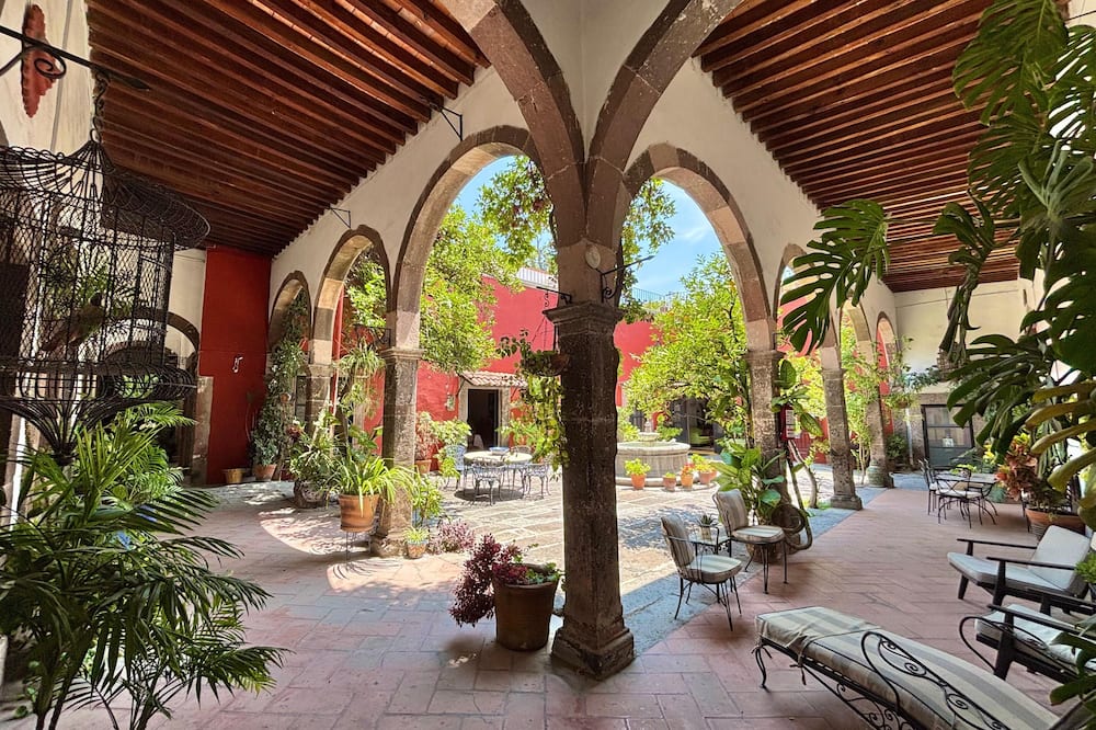 Hotel Casa Carmen