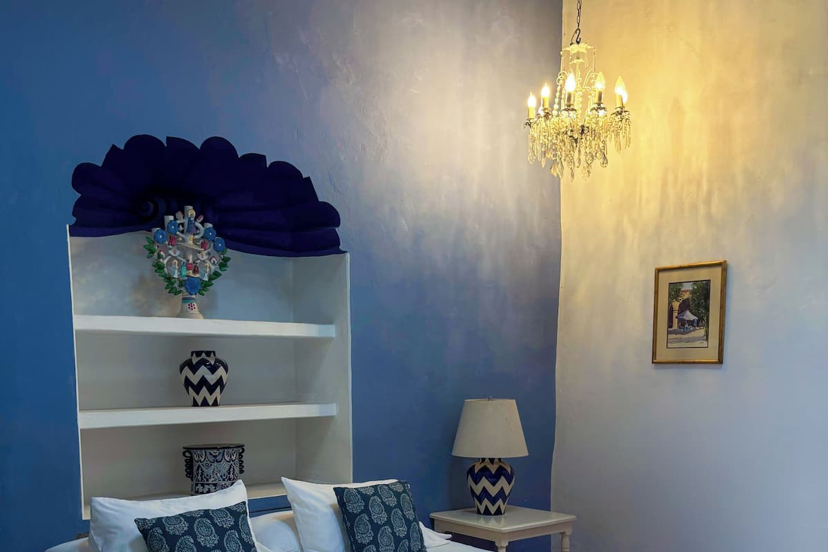 家庭雙人房 | 1 間睡房、高級寢具、房內夾萬、獨特設計