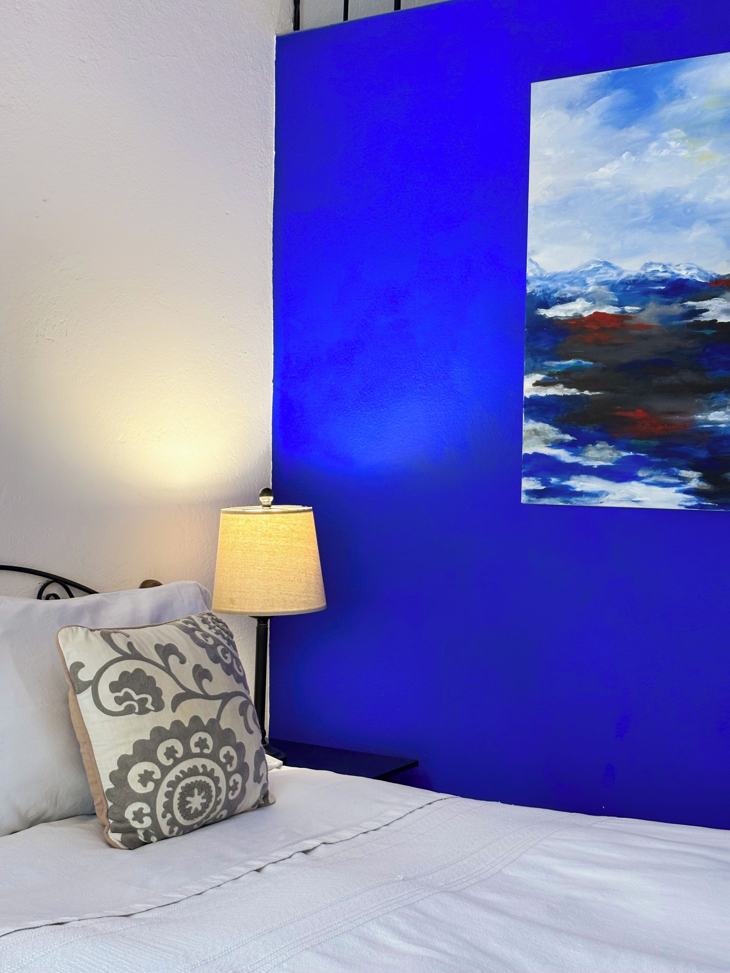 Superior Δωμάτιο | Κλινοσκεπάσματα υψηλής ποιότητας, χρηματοκιβώτιο στο δωμάτιο 