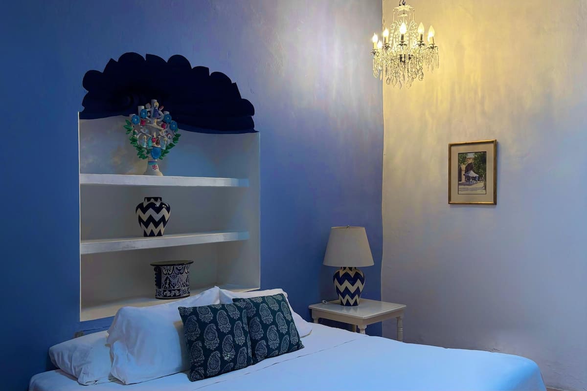 Habitación doble familiar | 1 habitación y ropa de cama de alta calidad