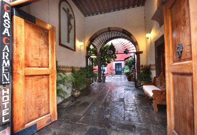 Hotel Casa Carmen