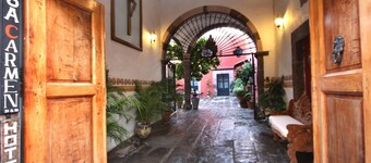 Hotel Casa Carmen