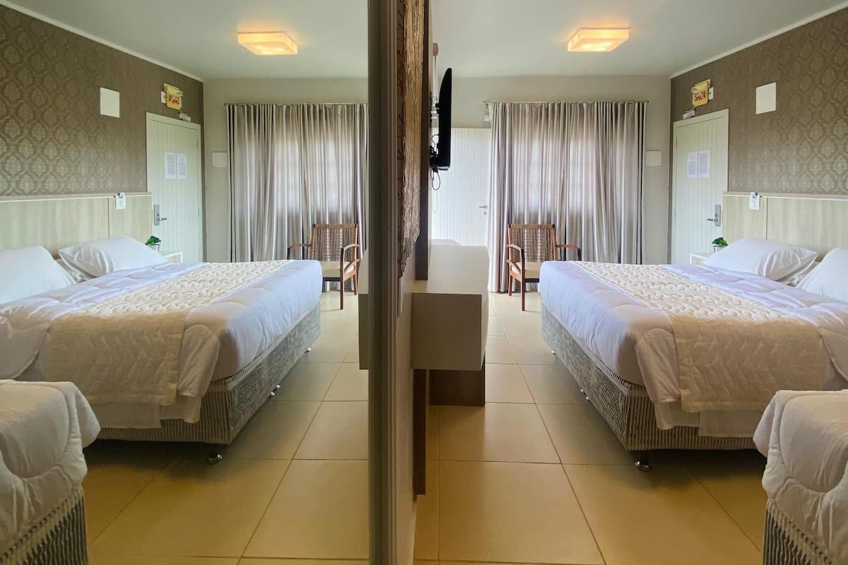 Habitación Premier | Minibar, cunas gratuitas, wifi gratis y ropa de cama