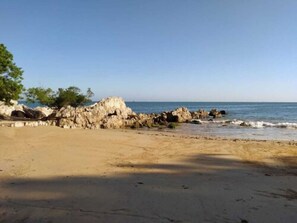Ubicación cercana a la playa