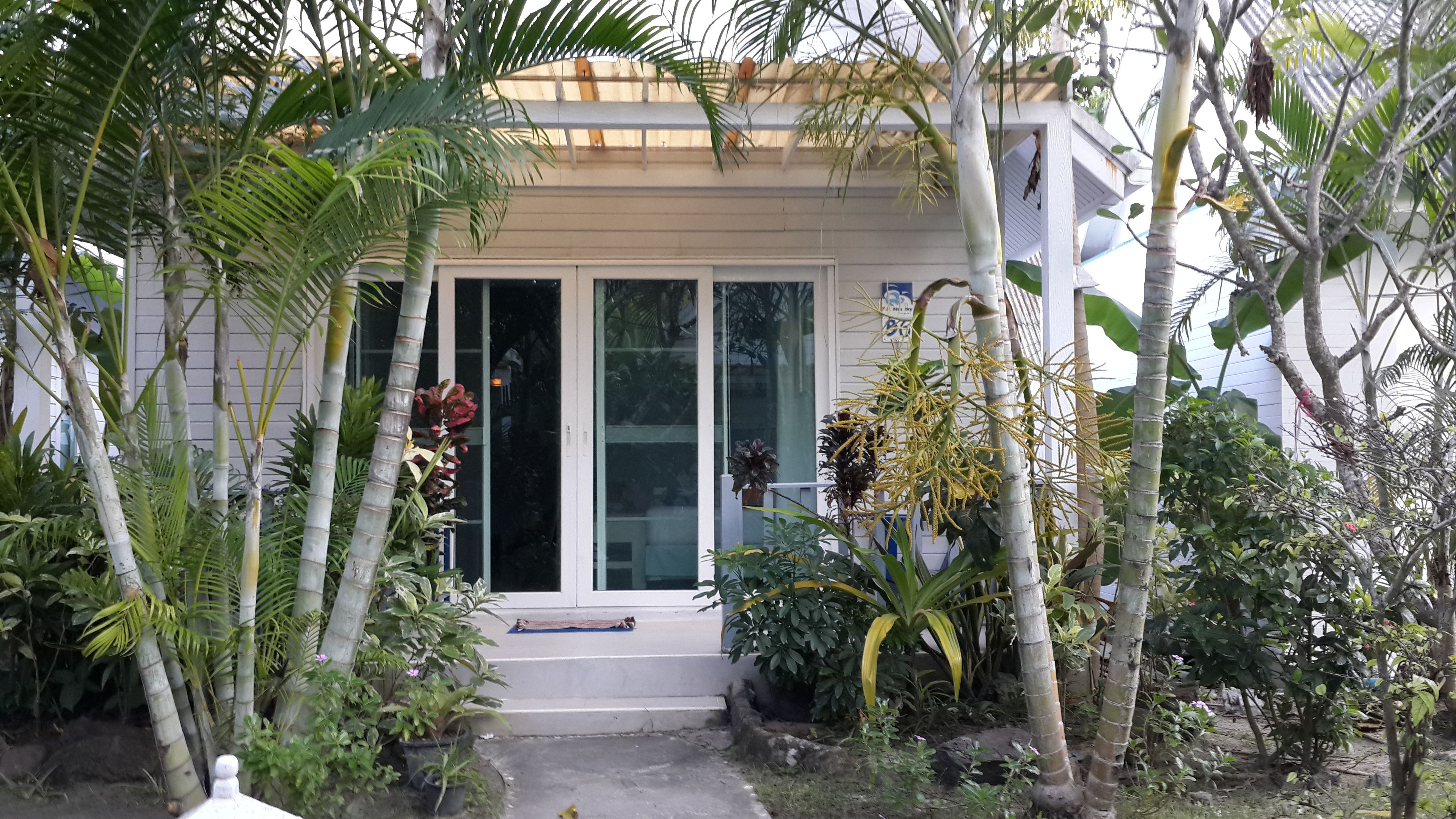 Superior Bungalow | Terraza o patio