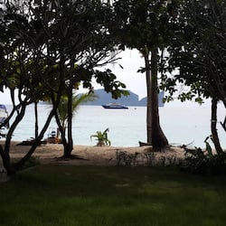 Beach Front Bungalow | Beach/ocean view