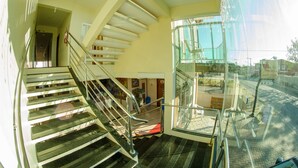 Lobby - Villarejo Parque Hotel (Penha)