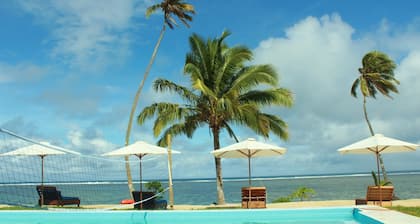 Coral Lagoon Fiji Resort
