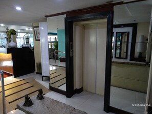 Property amenity - The Corporate Inn Hotel (Manila)