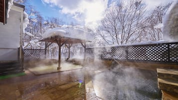 Hot springs