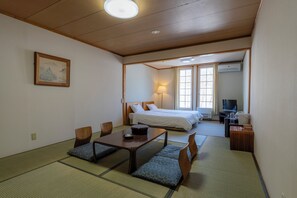Japanese Western Style Room