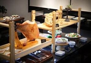 Buffet - Niseko Grand Hotel (Niseko)