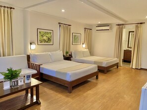 Quarto (Casa Blanca Tandem) | Roupas de cama premium, cofres nos quartos
