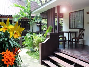 Room - The Beach Garden Resort (Pattaya)