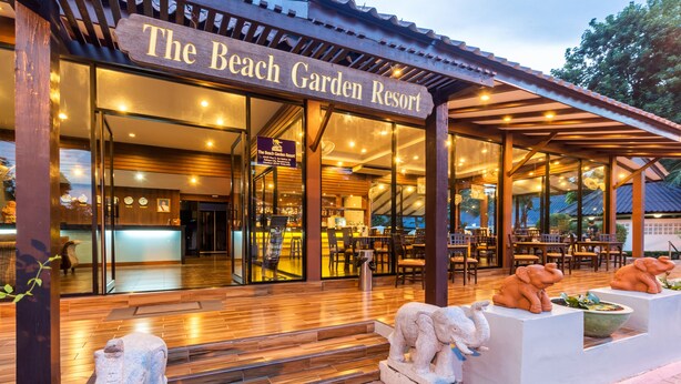 Unclassified image, 1 of 89, button - The Beach Garden Resort (Pattaya)