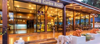 The Beach Garden Resort