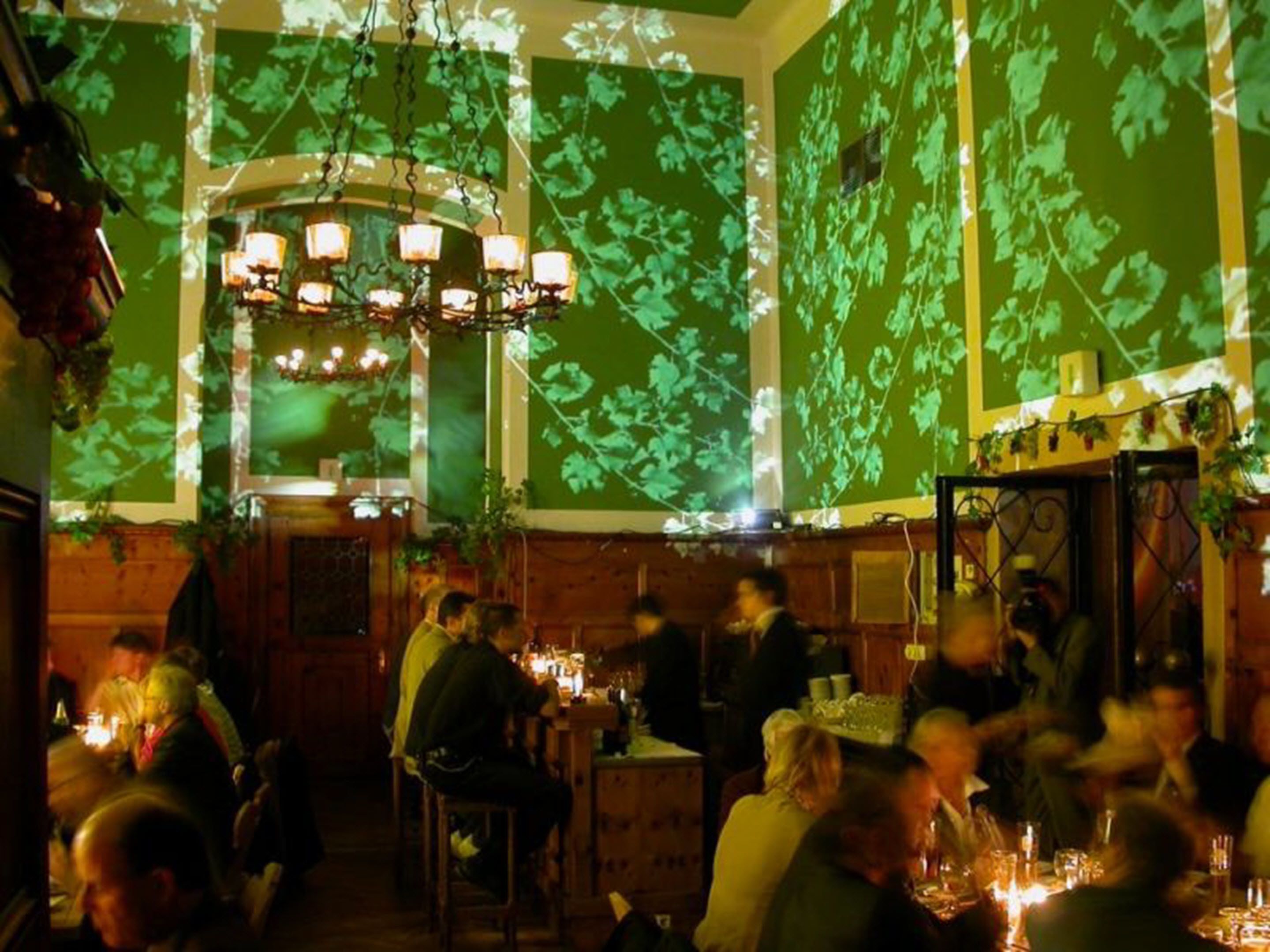 Bar (på boendet)