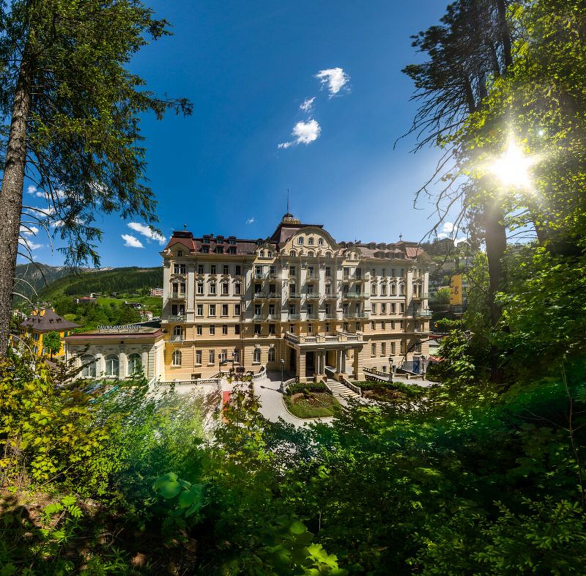 De l' Europe Gastein