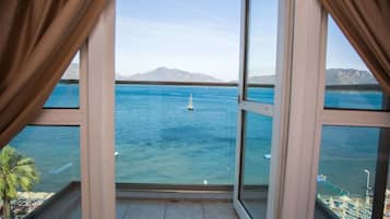 Standard Room, Sea View | Balcony