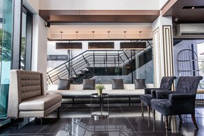 Lobby - Marigold Sukhumvit (Samut Prakan)