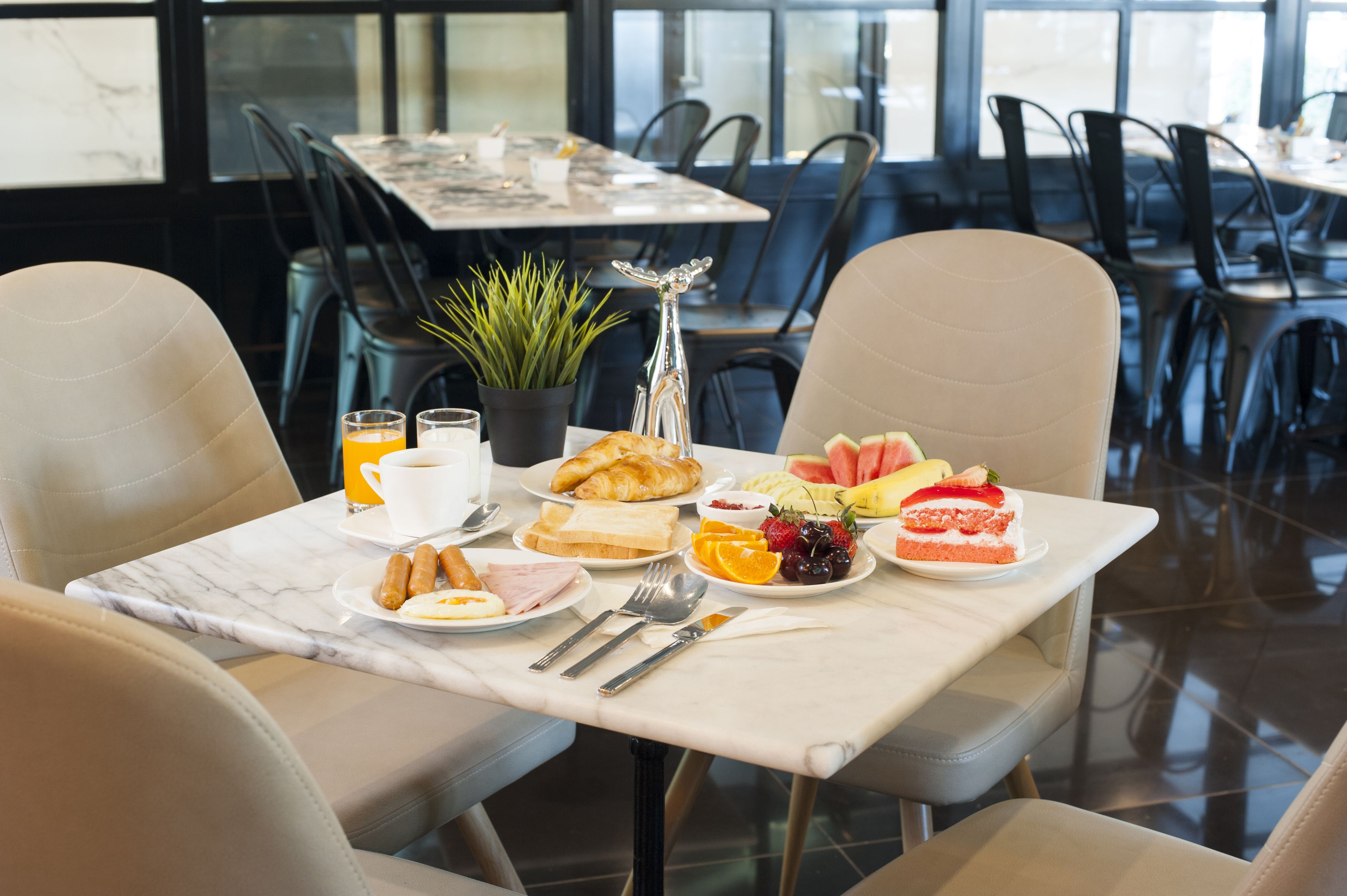 Frokostområde