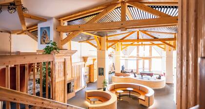 HĂŽtel Club mmv Val Thorens - Les Arolles