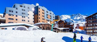Hôtel Club MMV Les Arolles