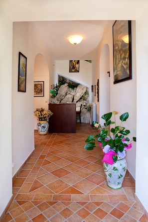 Reception - Il Casale Sorrento (Sorrento)