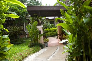 Front of property - Samui Jasmine Resort (Koh Samui)