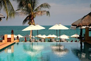 Outdoor pool - Samui Jasmine Resort (Koh Samui)