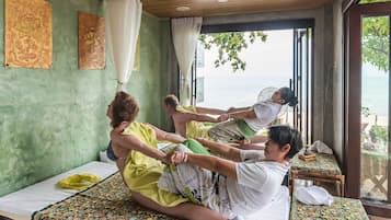 Thai massages