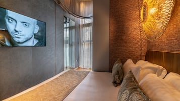 In-room safe, individually decorated, individually furnished