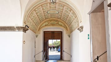 Entrada (vista interna)