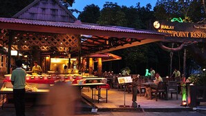 Dining - Railay Viewpoint Resort (Mueang Krabi)