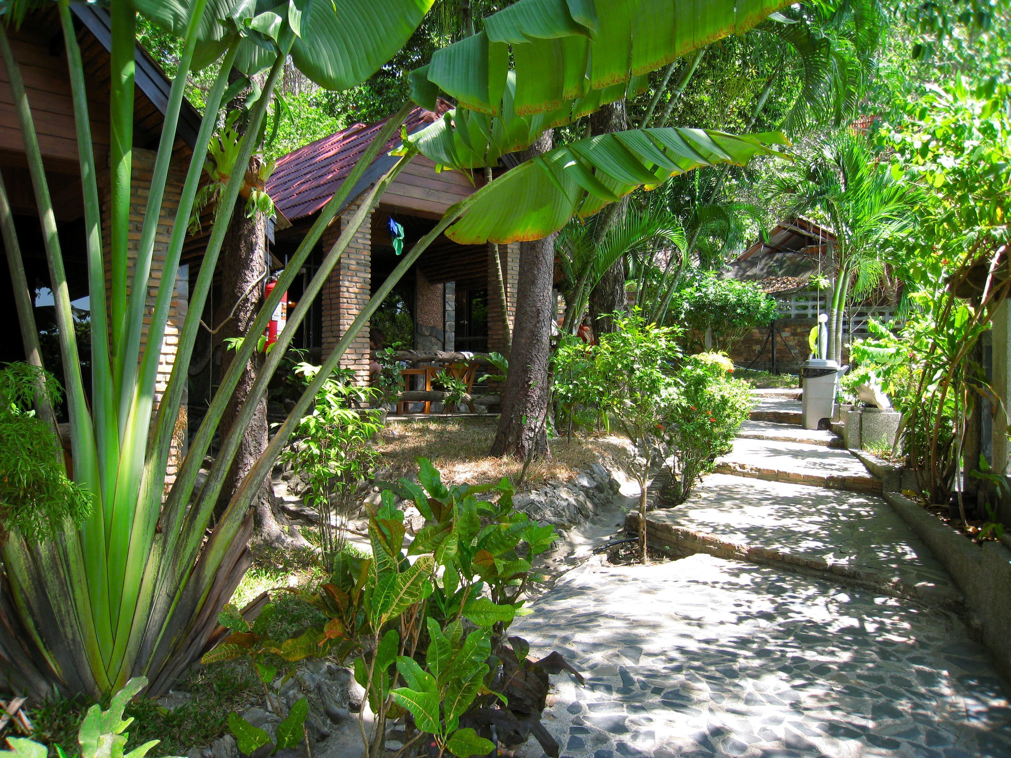 Jardín