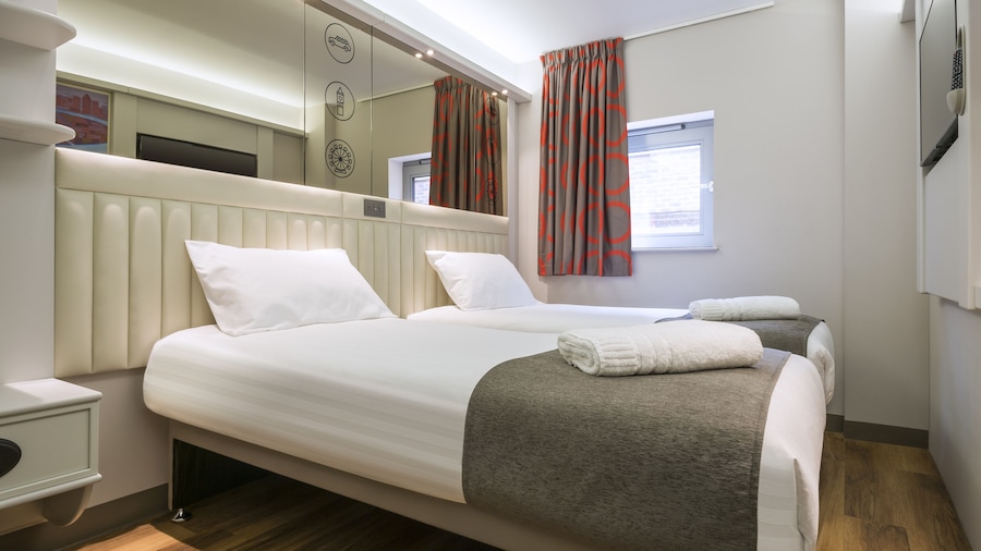 Point A Hotel - London, Canary Wharf
