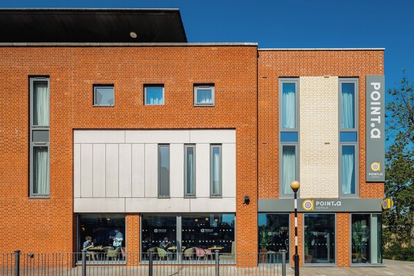 Exterior - Point A Hotel - London, Canary Wharf (London)