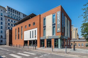 Exterior - Point A Hotel - London, Canary Wharf (London)