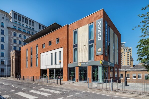 Exterior - Point A Hotel - London, Canary Wharf (London)